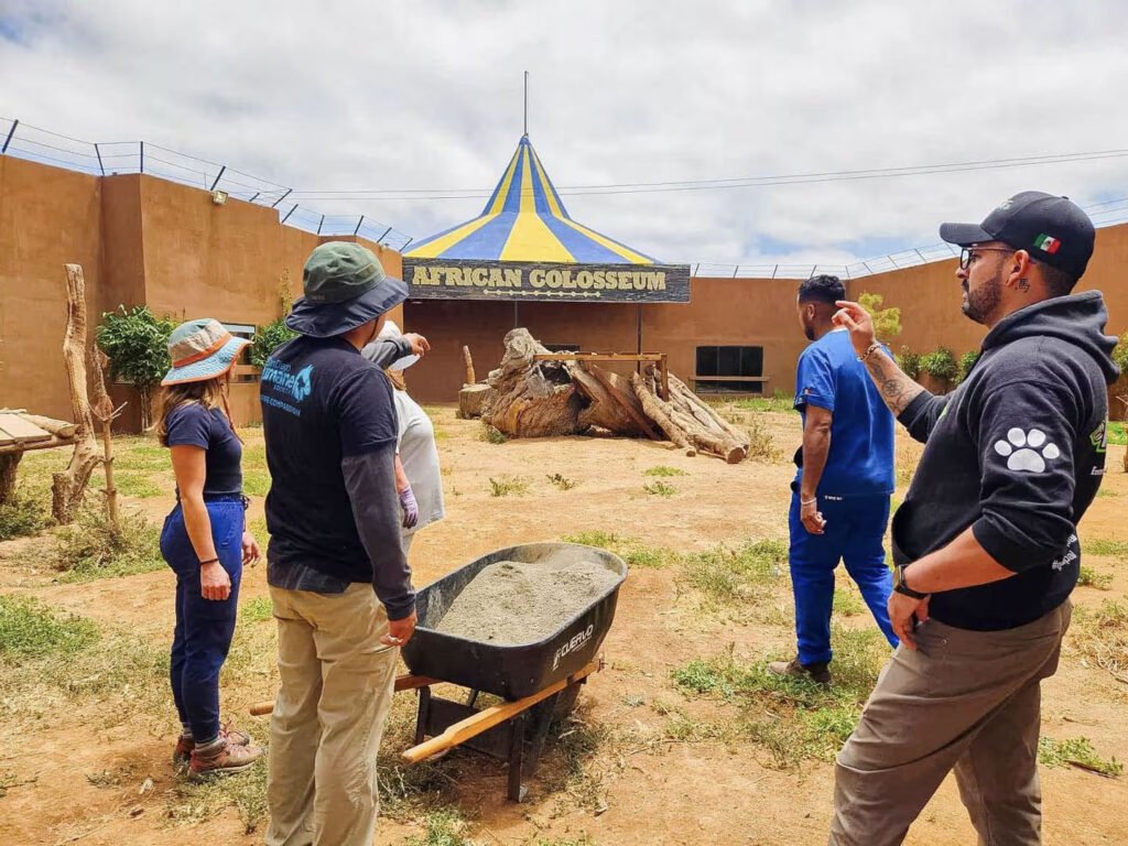 San Diego Zoo Experts Support Ecotourism Park in Ensenada