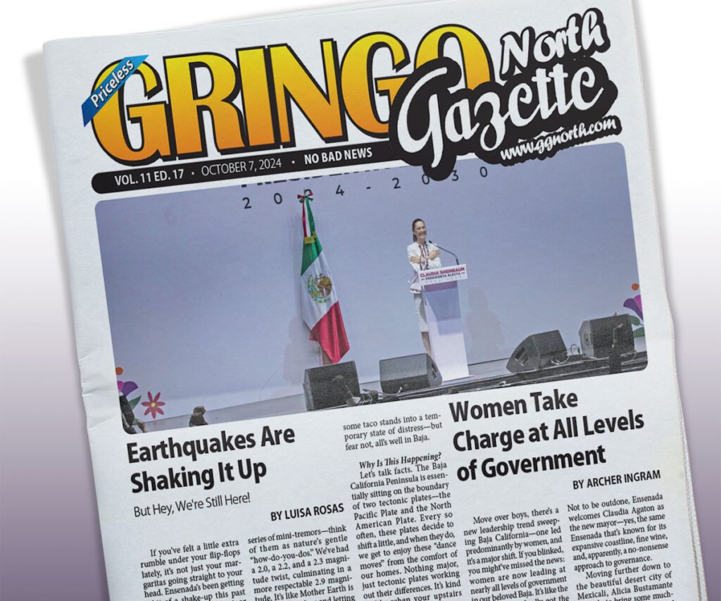 October 7, 2024 Edition