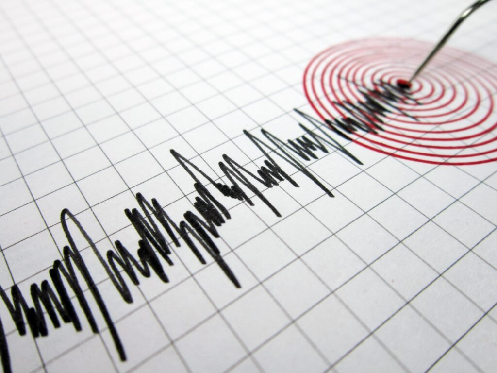 Earthquakes Are Shaking It Up: But Hey, We're Still Here!