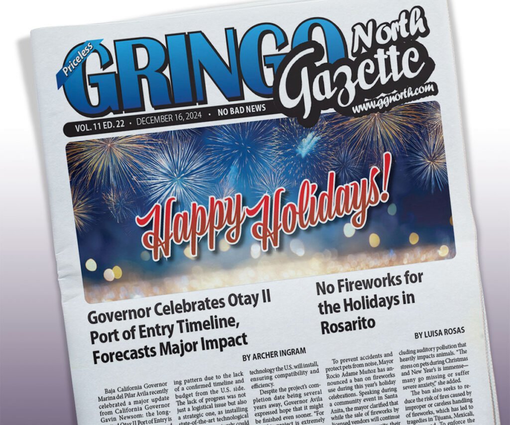 December 16, 2024 Edition