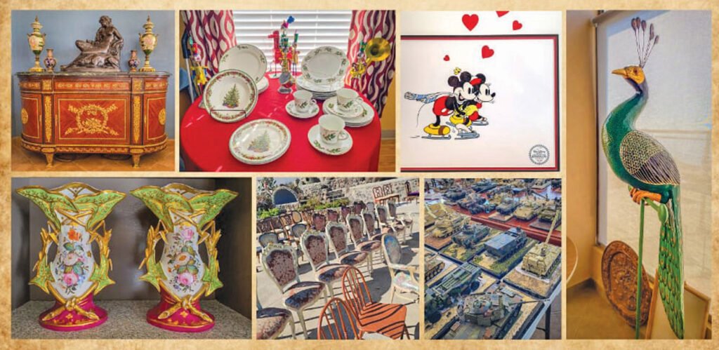 Quinta Los Delfines Estate Sale: A Historic Opportunity