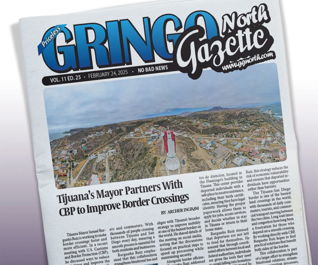 February 24, 2025 Edition