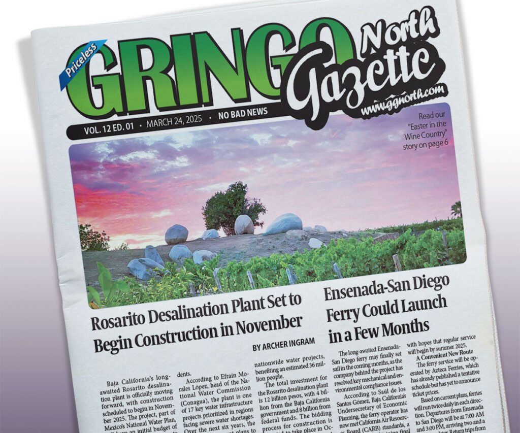 March 24, 2025 Edition