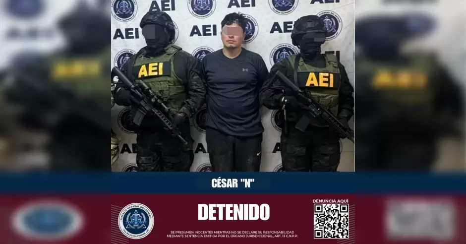 Gringo Hunters Nab Fugitive Who Dodged Justice on Both Sides of the Border