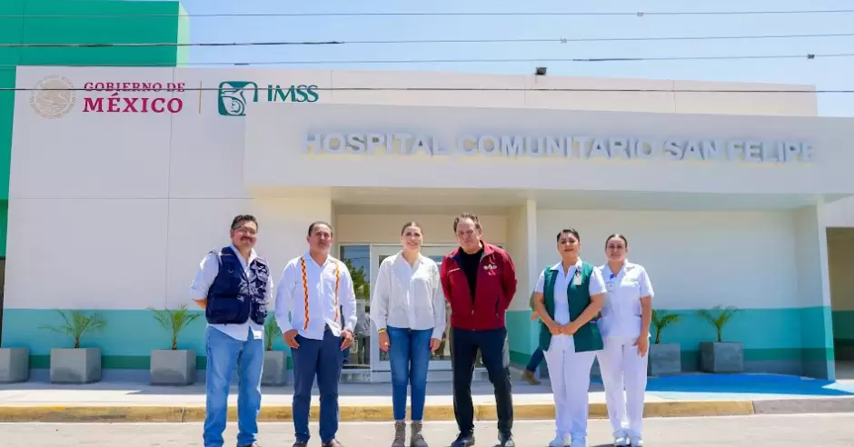 San Felipe Hospital Gets a Much-Needed Upgrade (Finally!)