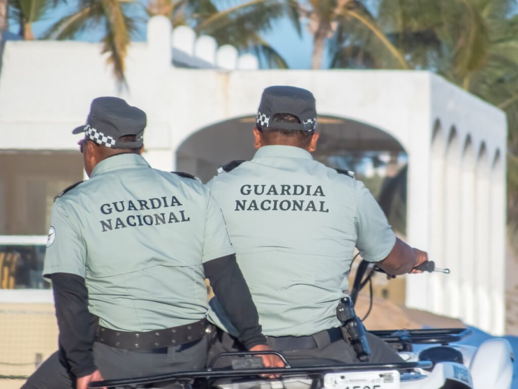 Half the Cops Failed Their Test, So the Marines are Stepping In