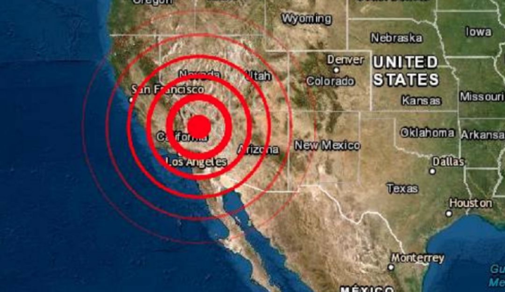 Shaky Monday Morning—5.2 Earthquake Rattles San Diego