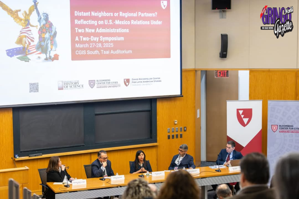 Tijuana Talent at Harvard