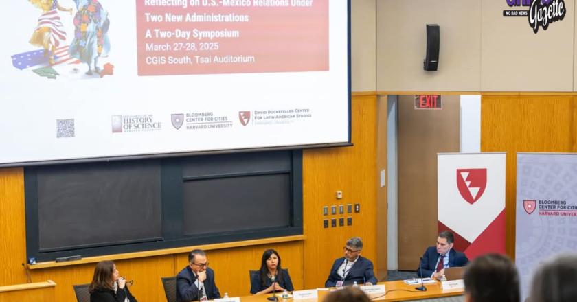 Tijuana Talent at Harvard