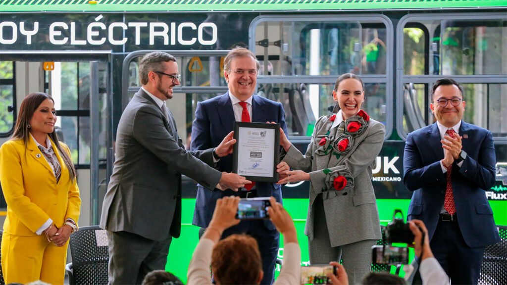 Ensenada Will Be The First City in Mexico to Roll Out Local EV Buses