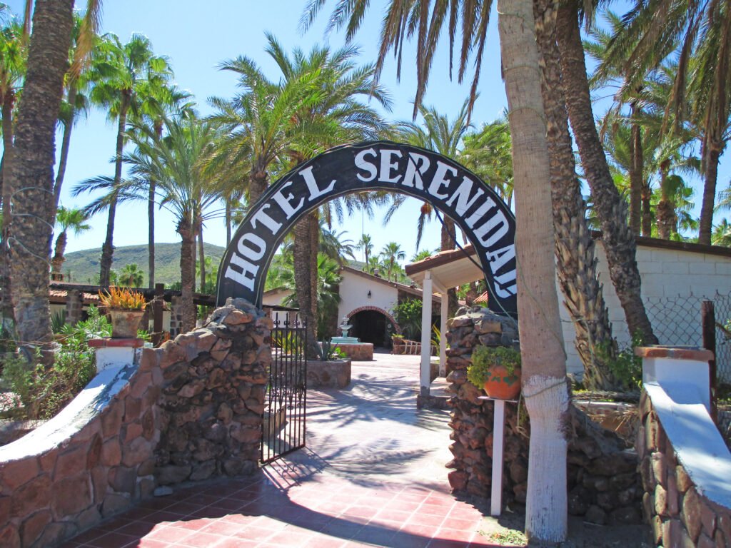 Hotel Serenidad: Not Gone, Not Forgotten