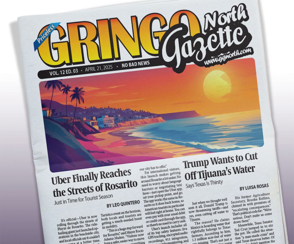 April 21, 2025 Edition