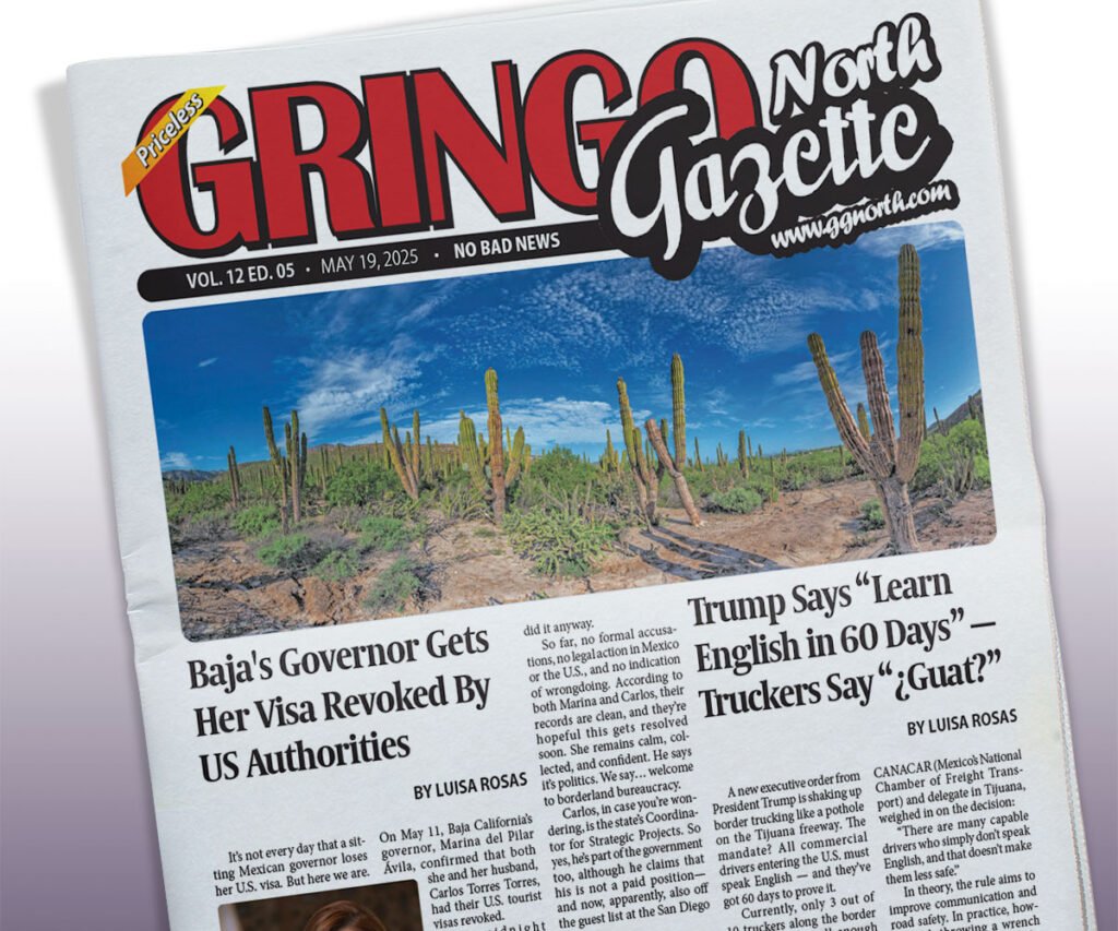 May 19, 2025 Edition
