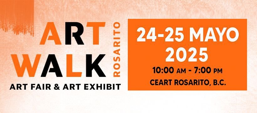 Artwalk Rosarito Brings Color, Culture, and Connection