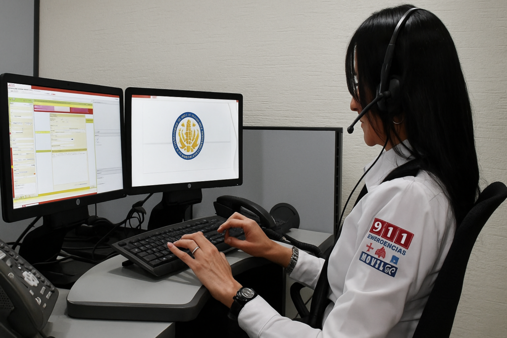 Ensenada 911 Line Drops
