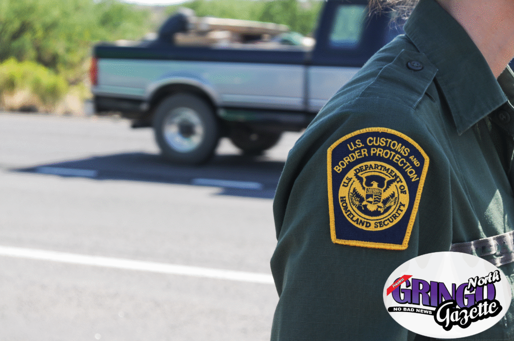 Border Drama: Man Flees Mexican Cops—Right Into the U.S.
