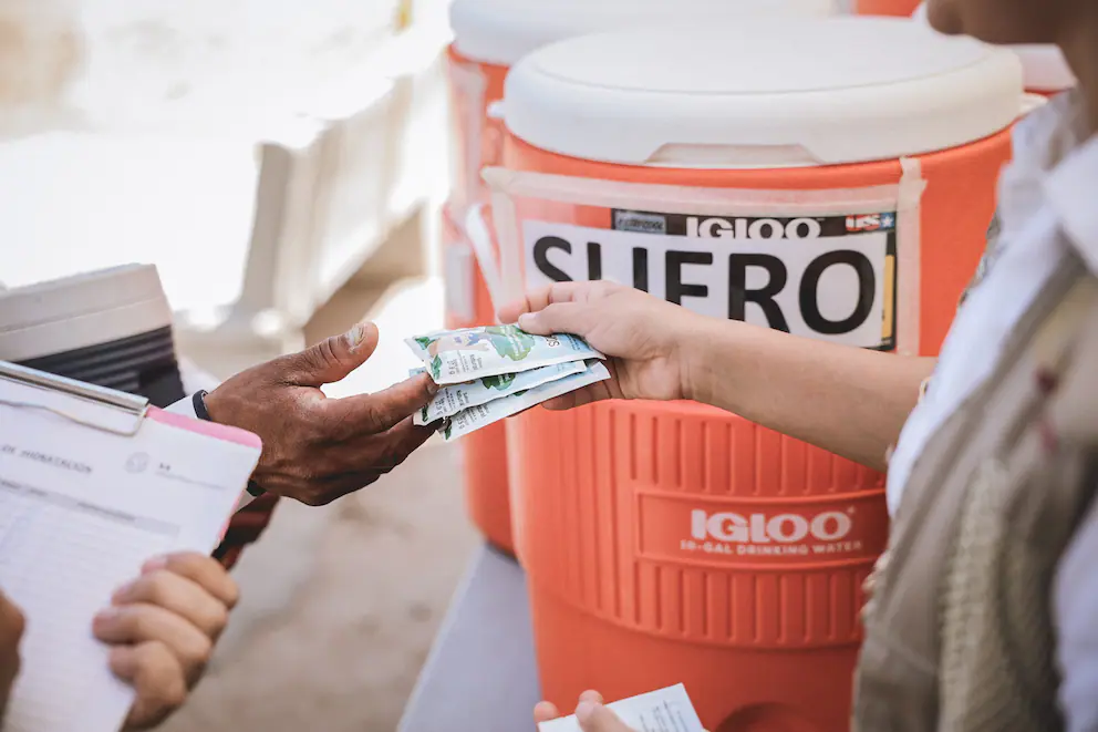 Fighting the Heat with Heart: Baja’s Response in Action