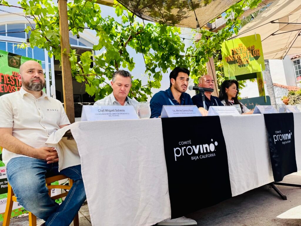 Viñedos en Flor 2025: Wine, Art & Causes Worth Toasting To