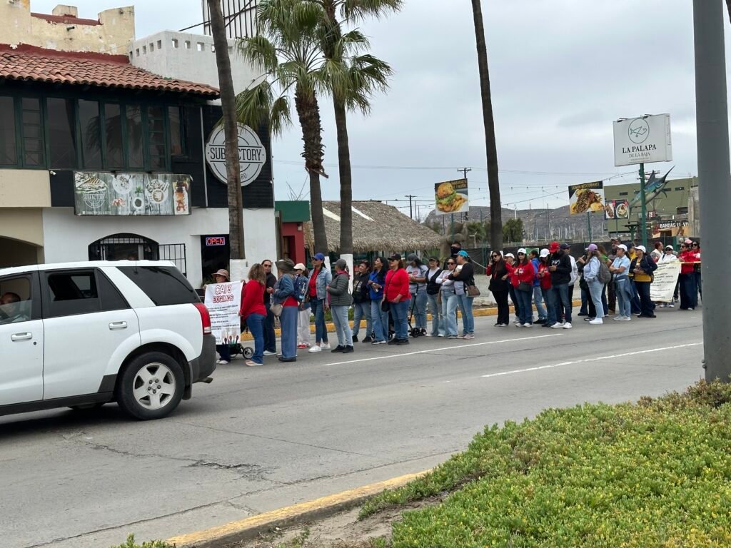 Teachers Take the Street—but Not Your Wallet