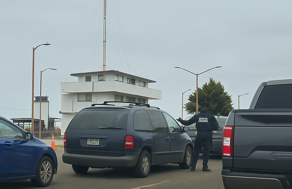 Are Checkpoints our New Welcome Mat?