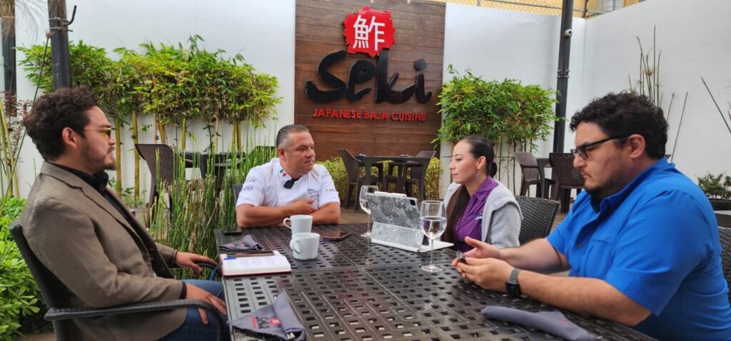 Talking Taste and Tradition: The Brains Behind Cocina La Baja 2025 Sit Down with Gringo Gazette North