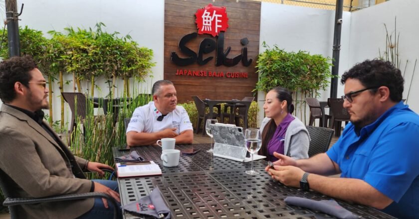 Talking Taste and Tradition: The Brains Behind Cocina La Baja 2025 Sit Down with Gringo Gazette North