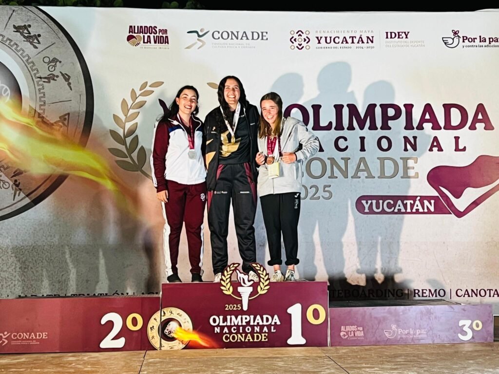 From Ensenada to Yucatán: Andrea Harley's Sailing Glory