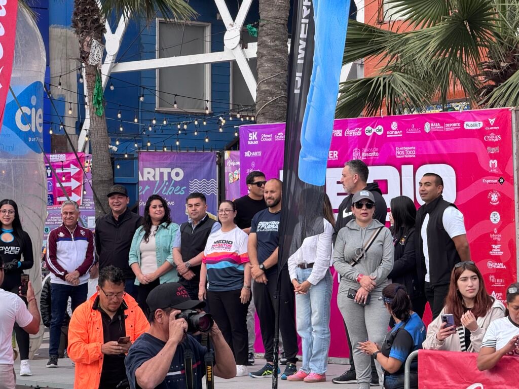 Rosarito’s Half Marathon