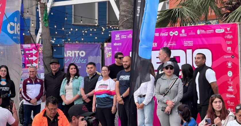 Rosarito’s Half Marathon