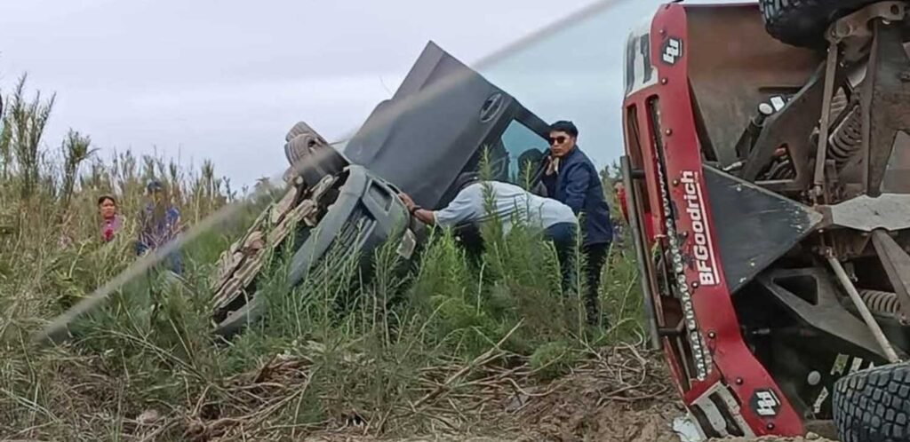 Tragedy in Eréndira Days Before Baja 500 Race