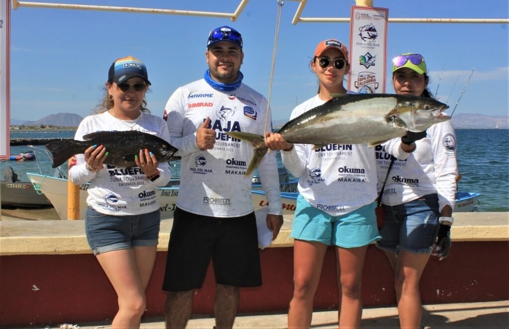 Big Prizes and Big Fish Await at “Dos Mares Baja” Fishing Tournament Tomorrow!