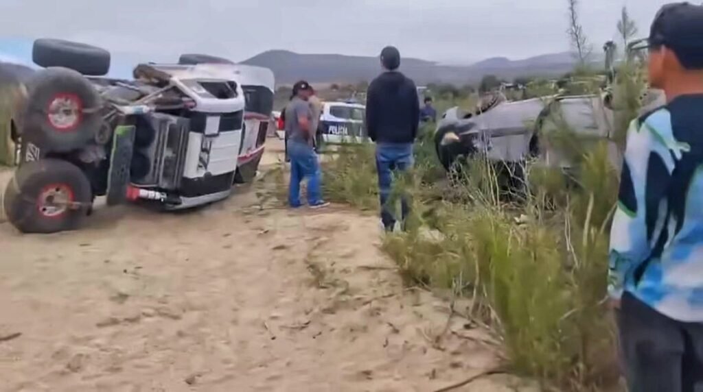 Wheels of Justice Turn After Baja 500 Tragedy