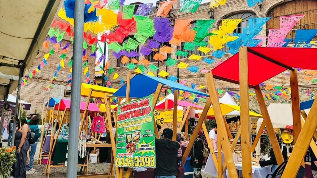 Rosarito’s artisan market brought color, flavor, and heart to Los Portales