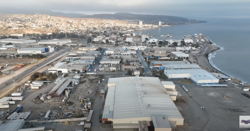 Provino Speaks Out on El Sauzal Port Project Concerns