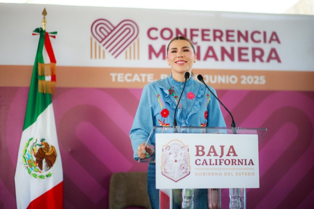 Hearts on the Move: Baja’s Governor Doubles Down on Tourism for All