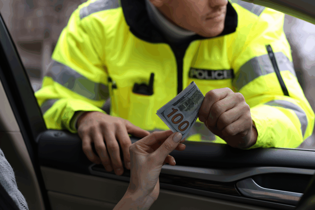Because Your Vacation Fund Shouldn’t End at a Traffic Stop”