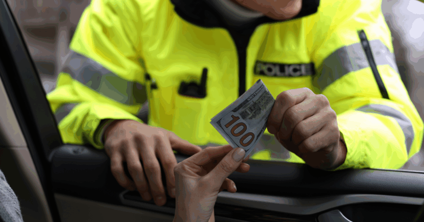 Because Your Vacation Fund Shouldn’t End at a Traffic Stop”
