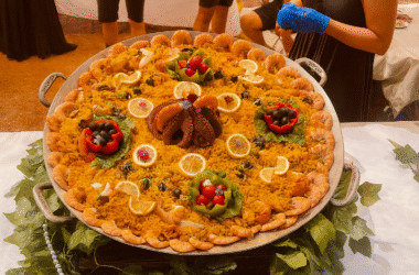 Unforgettable Flavors Await at Bajas Paella Party