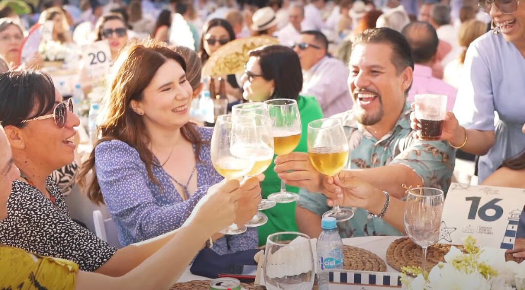 Paella, Wine, and a Good Cause? We’re In