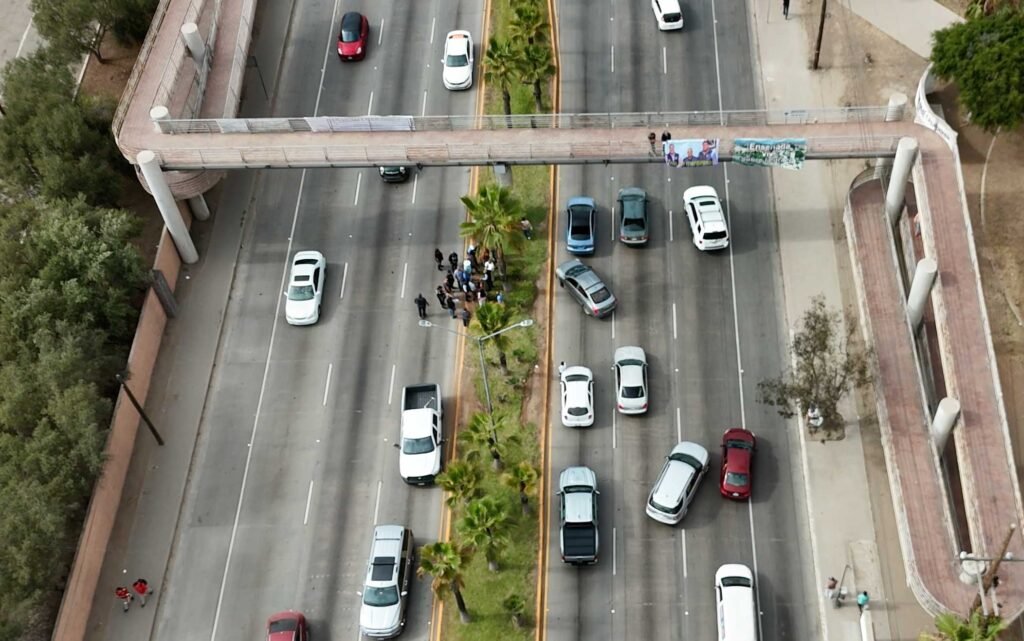 Gridlock Diplomacy: Protest Hits the Brakes on Reforma