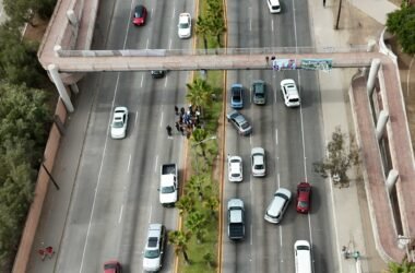 Gridlock Diplomacy: Protest Hits the Brakes on Reforma