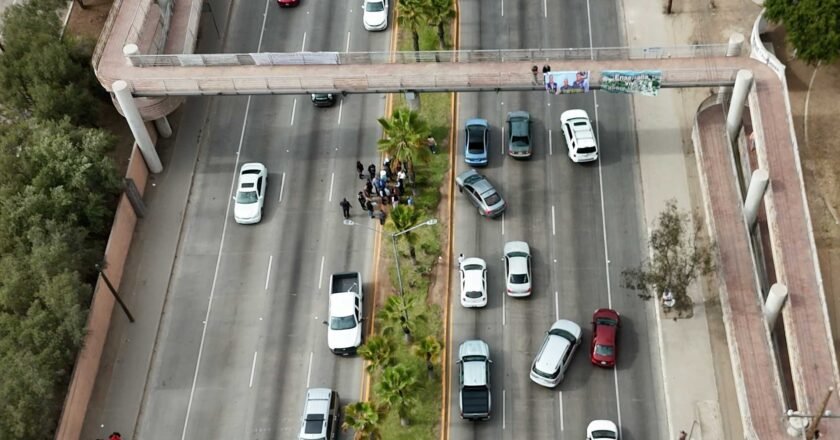 Gridlock Diplomacy: Protest Hits the Brakes on Reforma